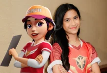 Quinn Salman Rayakan Semangat Anak Indonesia lewat "Bersama Sang Garuda"