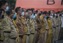 Surabaya Alokasikan TPP 100 Persen untuk ASN, Gaji Ke-13 Segera Dicairkan