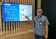 Gubes ITS Gagas Kecerdasan Artifisial Adaptif Berbasis Continual Learning