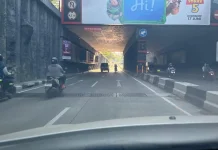 Underpass Mayjen Sungkono, Solusi Pengurai Macet Jalur Emas Surabaya Barat
