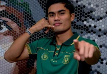 Ramadhan Sananta Ungkap Alasan Menerima Pinangan Persebaya