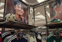 Demam Piala Dunia 2026, Penggemar Bola Berburu Jersey Original Tim Favorit