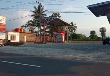 Petugas Pertashop Sigap Padamkan Api, Pertamina Beri Apresiasi