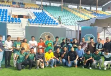 Rayakan HUT Ke-99, Persebaya Gelar Football Clinic Bersama Akademi