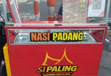 Nasi Padang Keliling “Si Paling”: Inovasi Kuliner Tradisional di Era Modern