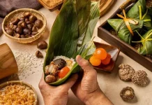 Bakcang, Warisan Kuliner Tionghoa Cermin Perpaduan Budaya