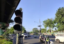 Pemadaman Listrik Ganggu Aktivitas Warga di Sejumlah Wilayah Surabaya