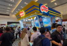 Expo Pangan Internasional Dukung Kemajuan UMKM Jawa Timur