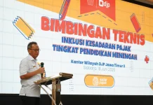 Edukasi Pajak Masuk Sekolah, Sasar Generasi Muda