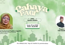 Meneladani Figur 'Ayahku Idolaku' dalam Keluarga