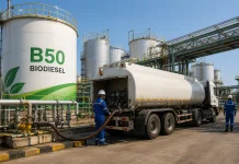 B50 Perkuat Ketahanan Energi Nasional