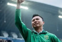 HUT ke-99 Persebaya, Azrul Ananda Optimistis Tatap Masa Depan Klub dan Liga