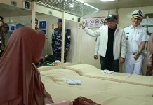 DPR RI Kawal Program Pembaruan Tiga Kapal Penumpang PT PELNI