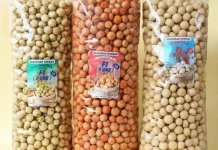 Tahu Bulat Kering, Camilan Kekinian Renyah & Murah Meriah