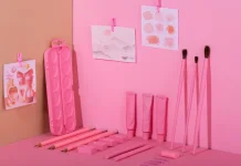 Suka Warna Pink? Bukan Hanya Bermakna Kasih Sayang, namun juga Optimistis