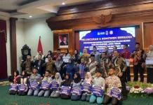 Pemprov Jatim Berkomitmen Putuskan Rantai Kemiskinan Melalui “Jatim Cerdas”