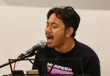 Dimas Desperado Lepas "Ketika Kita Selagu" : Sebuah Kisah Pelepasan