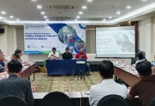 Antisipasi El Nino, PJT-I Gandeng Industri Jaga Kelestarian Air