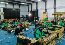 RRI Surabaya Gelar Klenengan Live Pro 4 Bersama Paguyuban Karawitan Puspitasari