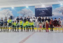 FISI Jatim Perkuat Pembinaan, Bidik Regenerasi Atlet Ice Skating