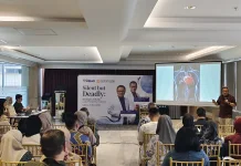 Daewoong Tekankan Pengelolaan LDL-C untuk Cegah Komplikasi Jantung Pasien Diabet