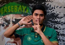 Tavares Ungkap Harapan Besar untuk Performa Sananta di Persebaya