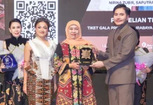 Khofifah Tegaskan Ketahanan Keluarga Fondasi Pembangunan Generasi Bangsa