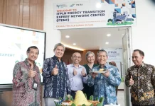 ITPLN Resmikan ITENC, Pusat Jejaring Pakar Transisi Energi