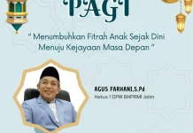 Menumbuhkan Fitrah Anak sejak Dini Demi Masa Depan Gemilang