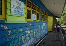 Diujung Sidoarjo, Anak-Anak Pucukan Menantang Keterbatasan