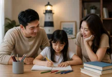 Lighthouse Parenting Dorong Kemandirian Anak