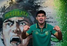 Syahrul Lasinari Bangga Bisa Jadi Bagian Persebaya