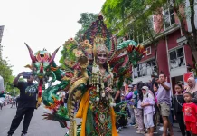 Surabaya Fashion Festival 2026 Dorong Industri Kreatif dan Produk Lokal