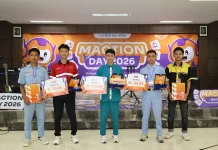 Maction Day 2026 Jadi Ruang Tumbuh Talenta Muda di Bidang Desain dan Manufaktur