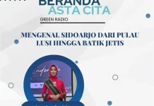 Sidoarjo, Kota yang Menarik namun Masih Menyimpan Pekerjaan Rumah Besar