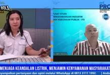Pakar Soroti Tiga Pilar Sistem Kelistrikan