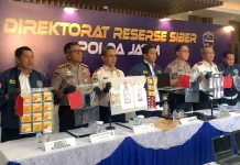 Polda Jatim Ungkap Tindak Pidana Penipuan “Love Scamming” Internasional