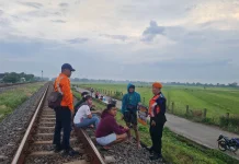 KAI Daop 8 Surabaya Imbau Anak Tidak Bermain di Jalur Kereta saat Libur Sekolah