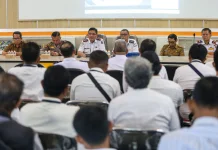 Dishub Surabaya Tingkatkan Kompetensi Juru Parkir lewat Diklat Bersertifikat