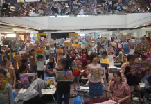 Produk Lokal Gelar Bless to School, Wadah Kreativitas Anak di Surabaya
