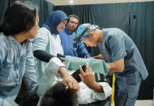 SIER Bikin Khitan Tak Lagi Menakutkan