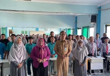 SD Muhammadiyah 2 Bojonegoro Perkuat Budaya Pelayanan Prima