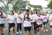 Hari Anti Narkoba Sedunia, UC Ajak Mahasiswa Kampanye Sehat