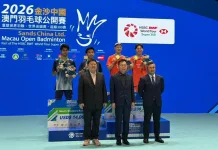 Macau Open 2026, Faathir/Devin Sabet Runner-up