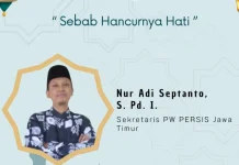 Hati Adalah Pusat Kendali Kehidupan Manusia