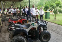 Wali Kota Eri Cahyadi Sidak dan Siapkan Wajah Baru Romokalisari Adventure Land