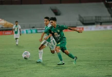 Dari Akademi hingga Tim Utama, Dicky Kurniawan Kembali ke Persebaya