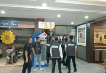Kortas Tipidkor Geledah Kantor Bea Cukai Juanda Sidoarjo