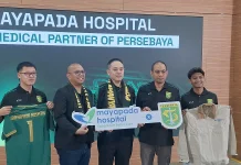Persebaya Gandeng Mayapada Hospital Bangun Sports Medicine Terintegrasi