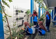 Pemkot Surabaya Ajak Sekolah Maksimalkan Libur Panjang untuk Kerja Bakti Gerakan